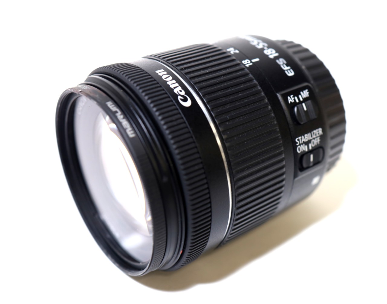 EF-S18-55mm F4-5.6 IS STM
