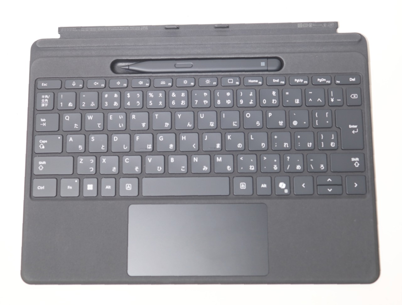 [USED]u061259&nbsp;Surface&nbsp;Pro&nbsp;Flex&nbsp;Keyboard&nbsp;Slimpen&nbsp;8YU-00022