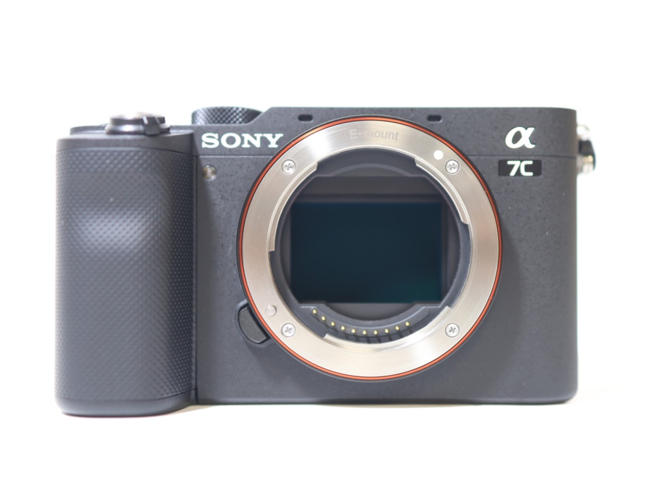 [USED]u061282&nbsp;α7C&nbsp;ILCE-7C&nbsp;ボディ&nbsp;[ブラック]