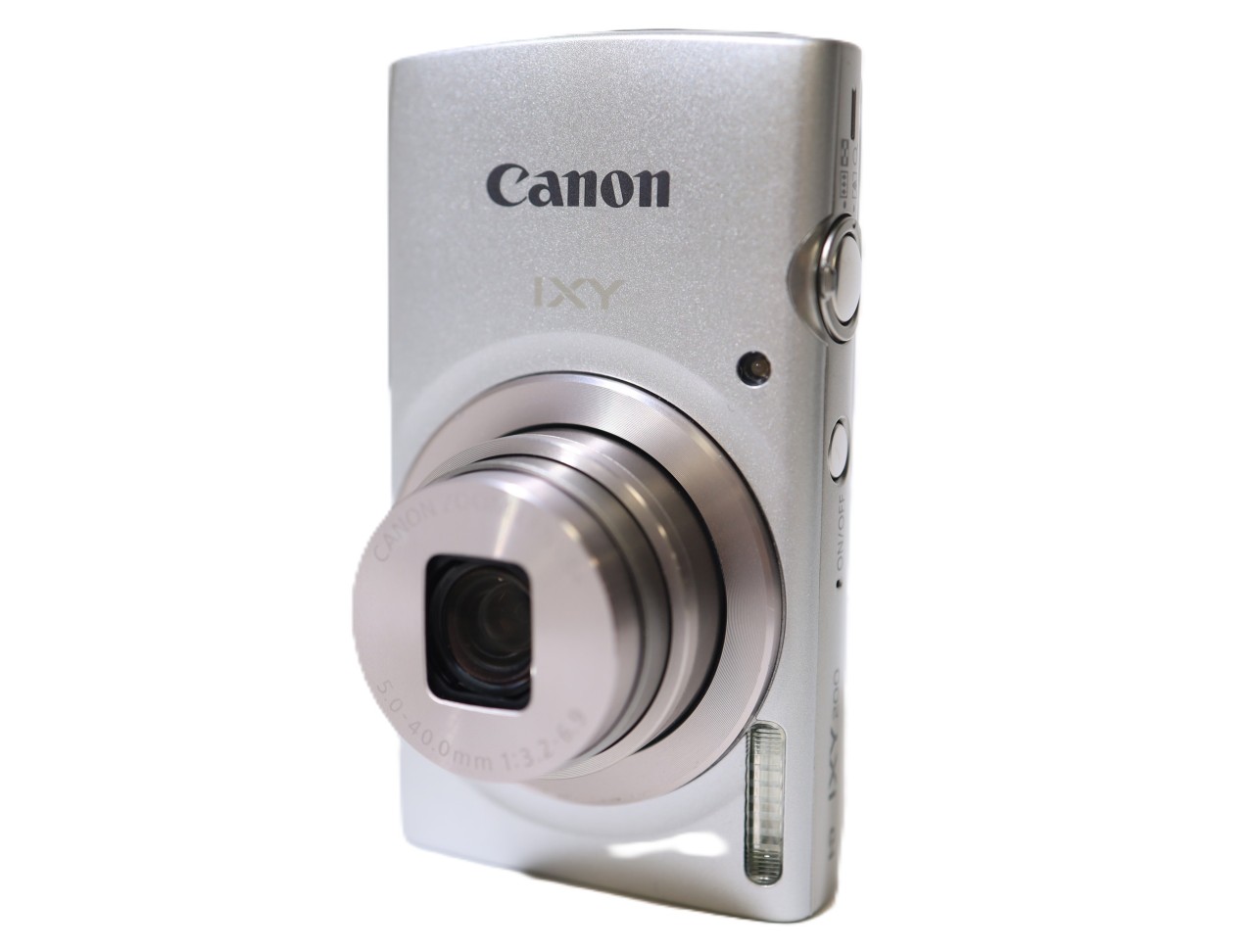IXY 200 [�V���o�[]