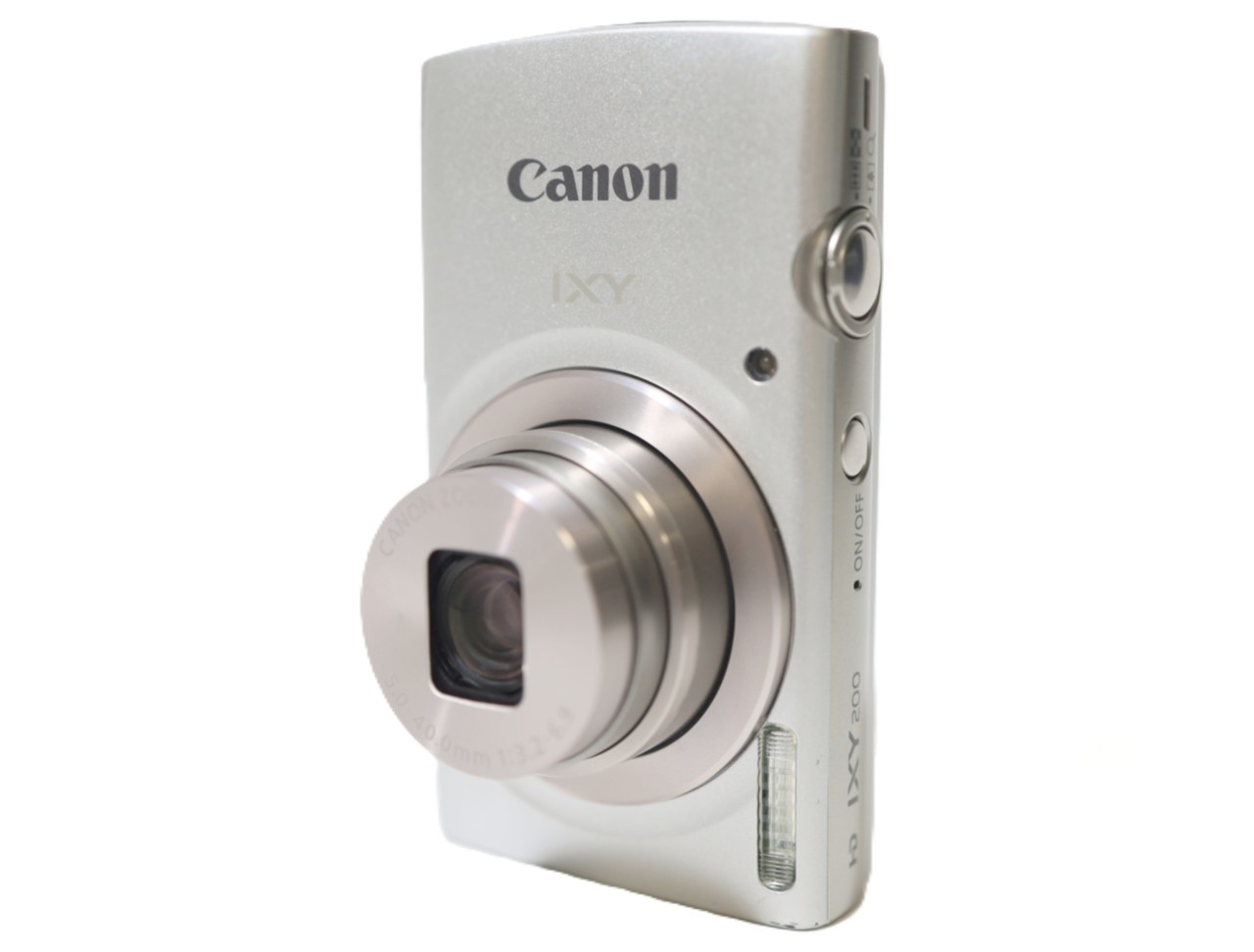 IXY 200 [�V���o�[]