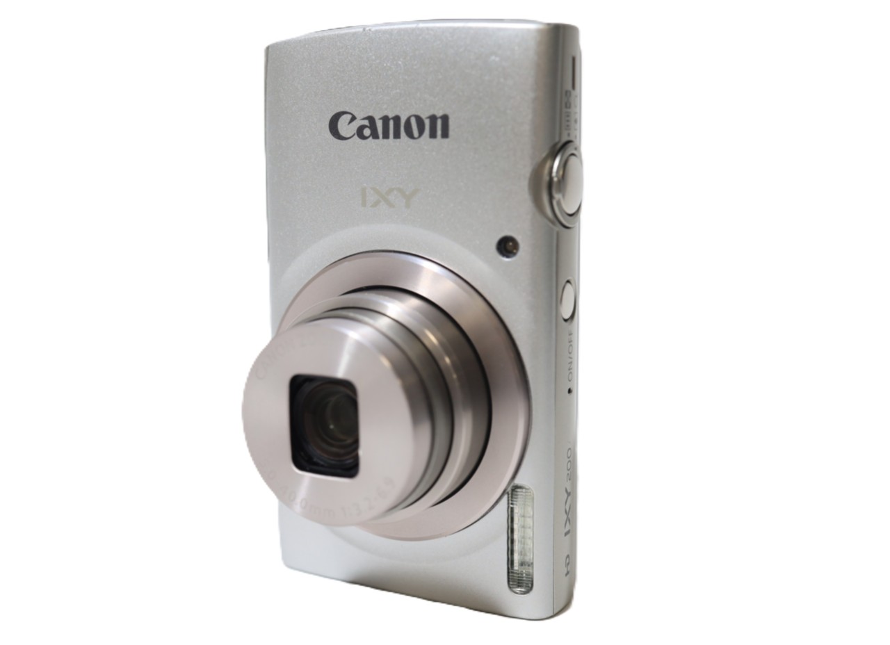 IXY 200 [�V���o�[]