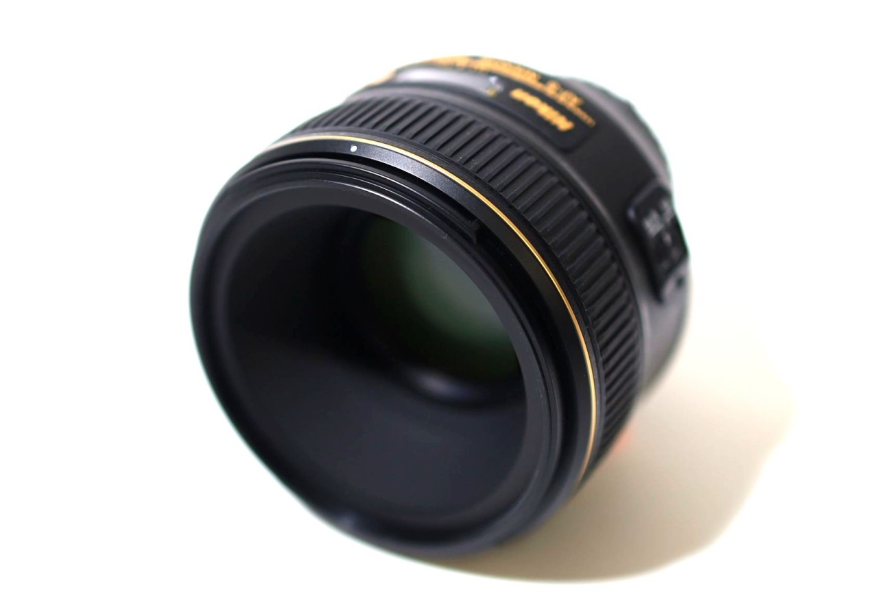 AF-S NIKKOR 58mm f/1.4G 中古価格比較 - 価格.com