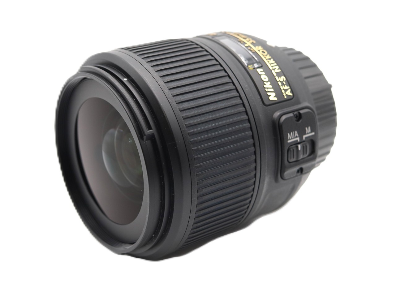 AF-S NIKKOR 35mm f/1.8G ED 中古価格比較 - 価格.com