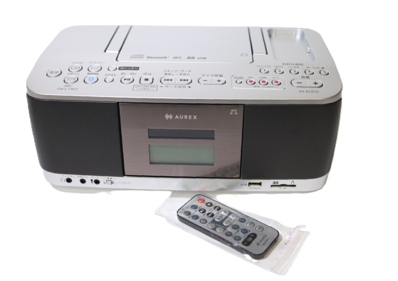[USED]u061429&nbsp;AX-KCR70-S