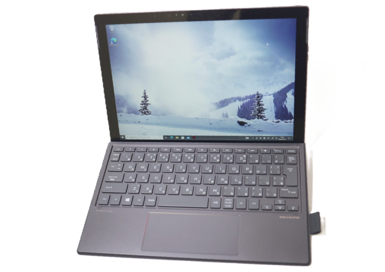 [USED]u061460&nbsp;HP&nbsp;Spectre&nbsp;x2&nbsp;12-c000&nbsp;スタンダードモデル