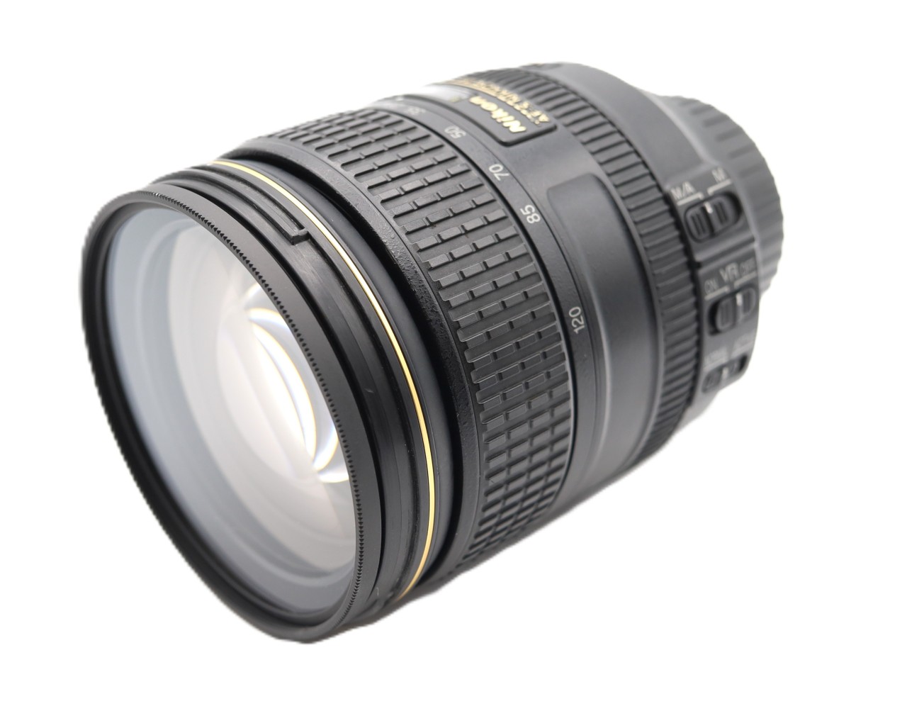 中古　外観美品　AF-S NIKKOR 24-120mm f/4G ED VR AF-S NIKKOR 24-120mm f/4G ED VR 中古価格比較 - 価格.com