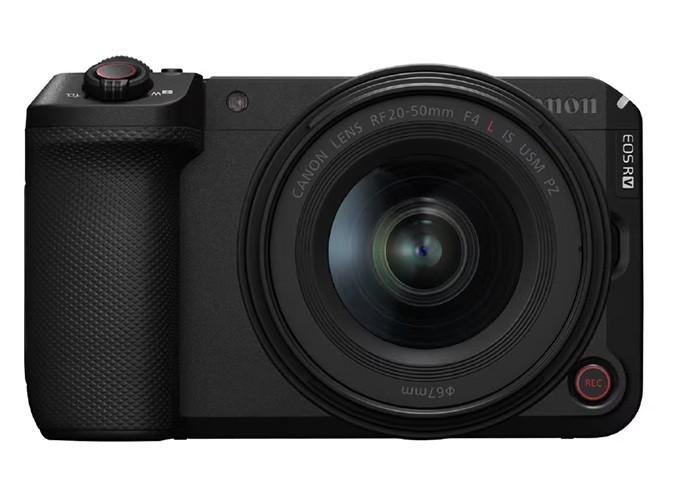EOS R6 V RF20-50mm F4 L IS USM PZ Lkit