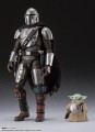 マンダロリアン＆グローグー（STAR&nbsp;WARS&nbsp;The&nbsp;Mandalorian&nbsp;and&nbsp;Grogu）