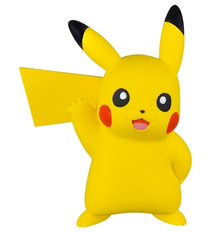 ポケモン30周年記念 モンコレピカチュウセレクション あうピカチュウ (キャラクタートイ)