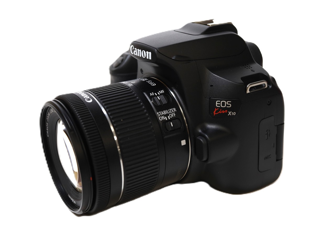 EOS Kiss X10 EF-S18-55 IS STM レンズキット 中古価格比較 - 価格.com
