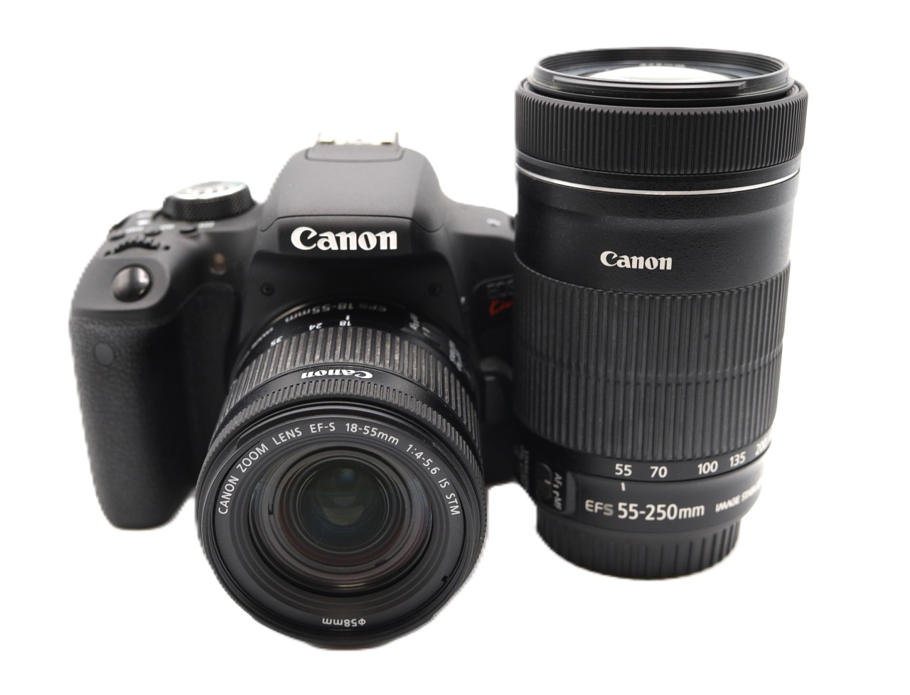 EOS Kiss X9i ダブルズームキット 中古価格比較 - 価格.com