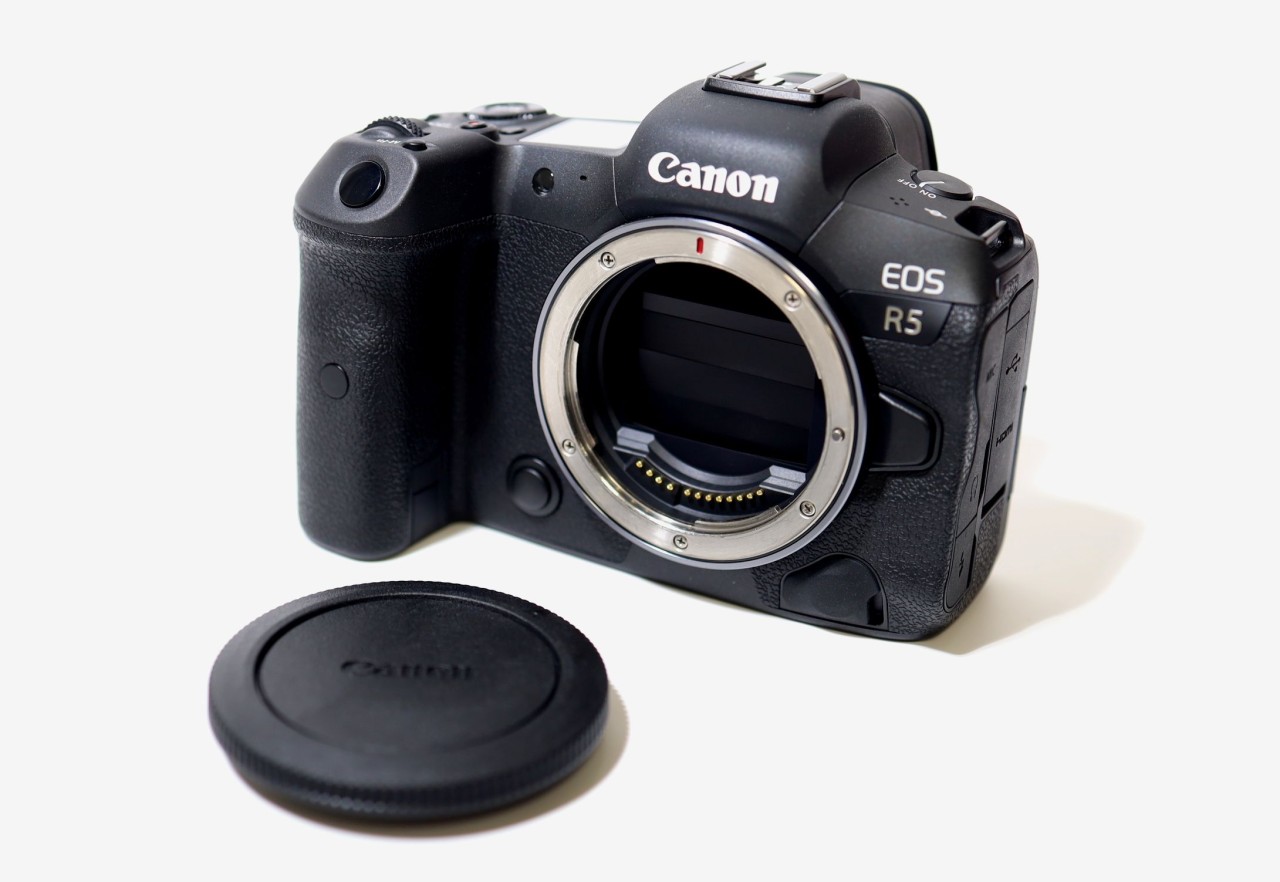 EOS R5 ボディ 中古価格比較 - 価格.com