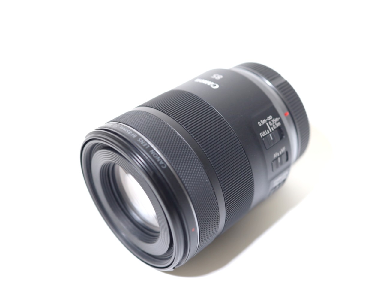 [USED]u061666&nbsp;RF85mm&nbsp;F2&nbsp;MACRO&nbsp;IS&nbsp;STM