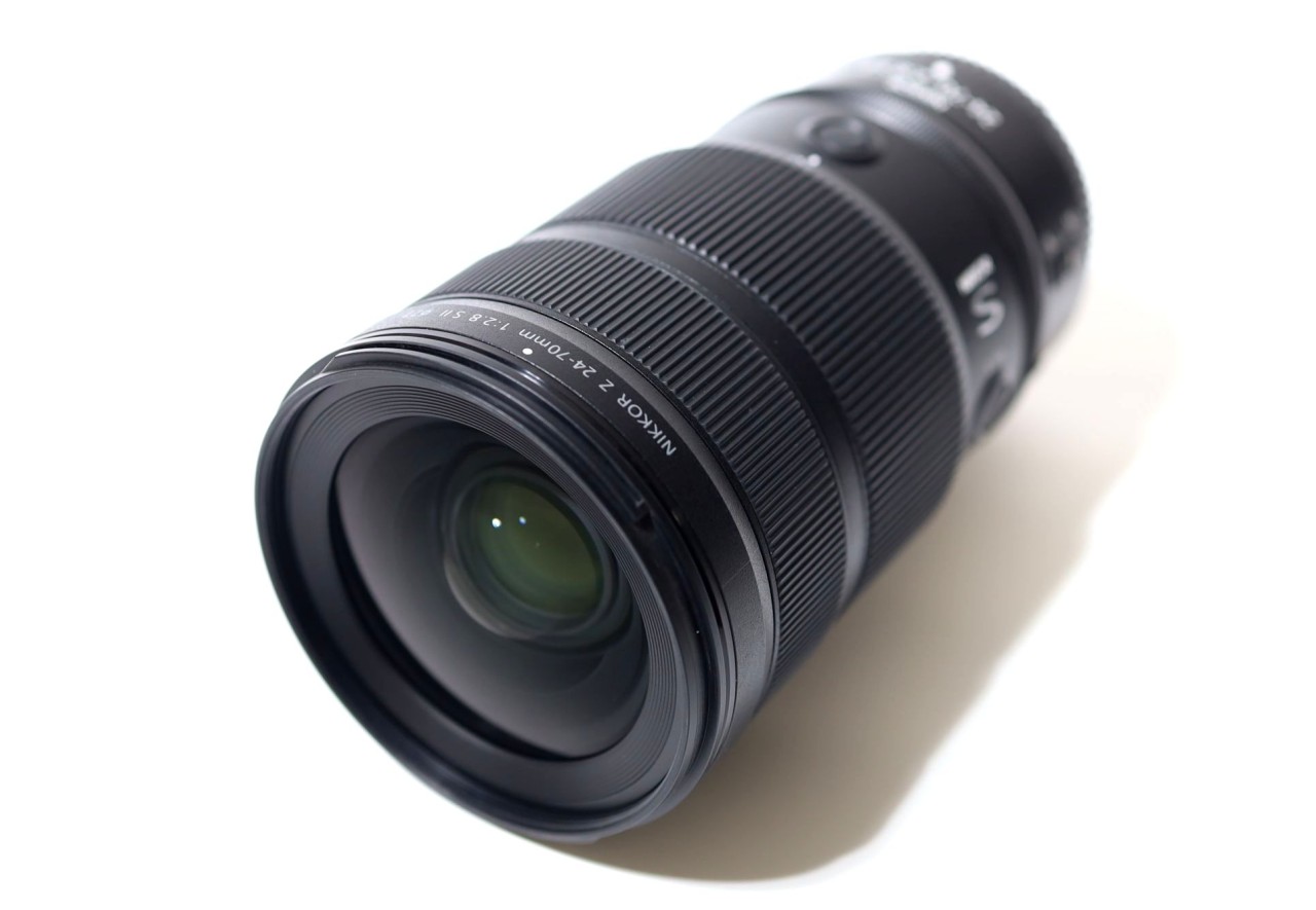 [USED]u061669&nbsp;NIKKOR&nbsp;Z&nbsp;24-70mm&nbsp;f/2.8&nbsp;S&nbsp;II