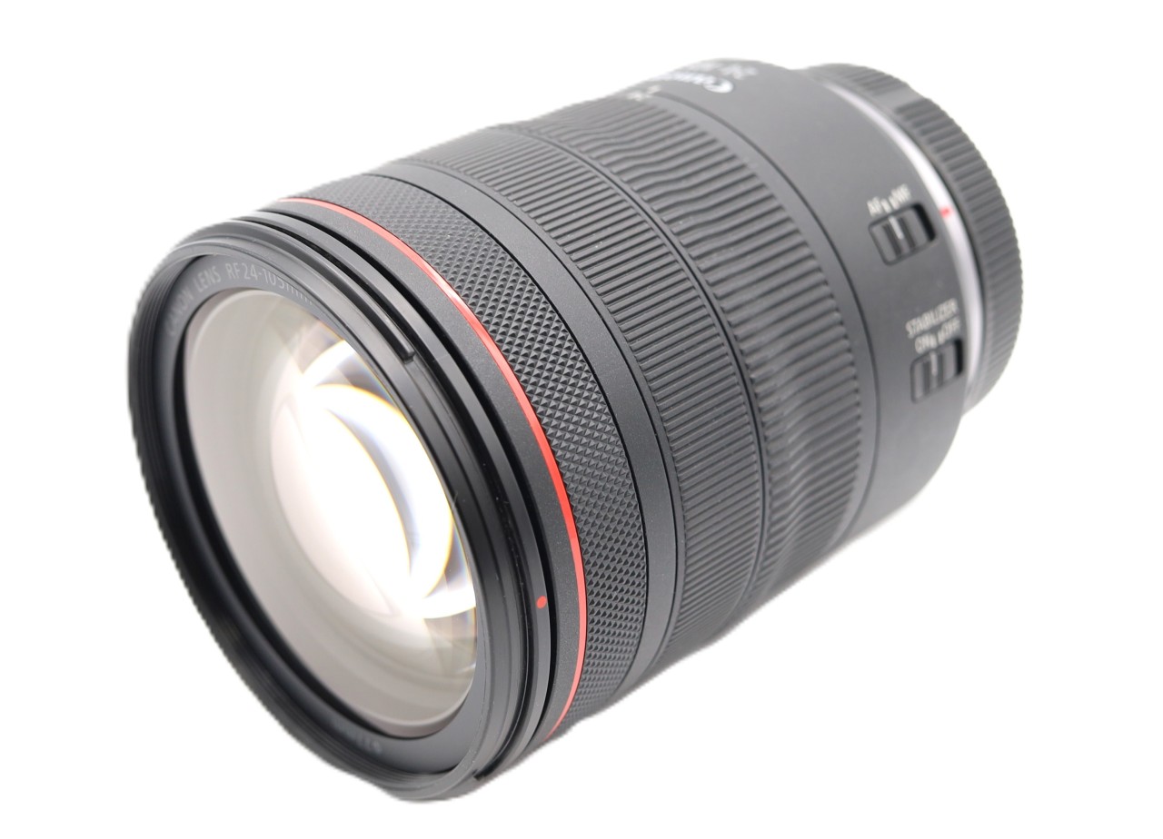 [USED]u061673&nbsp;RF24-105mm&nbsp;F4L&nbsp;IS&nbsp;USM