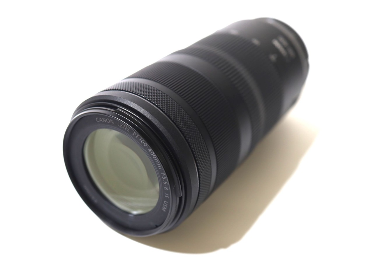 [USED]u061676&nbsp;RF100-400mm&nbsp;F5.6-8&nbsp;IS&nbsp;USM