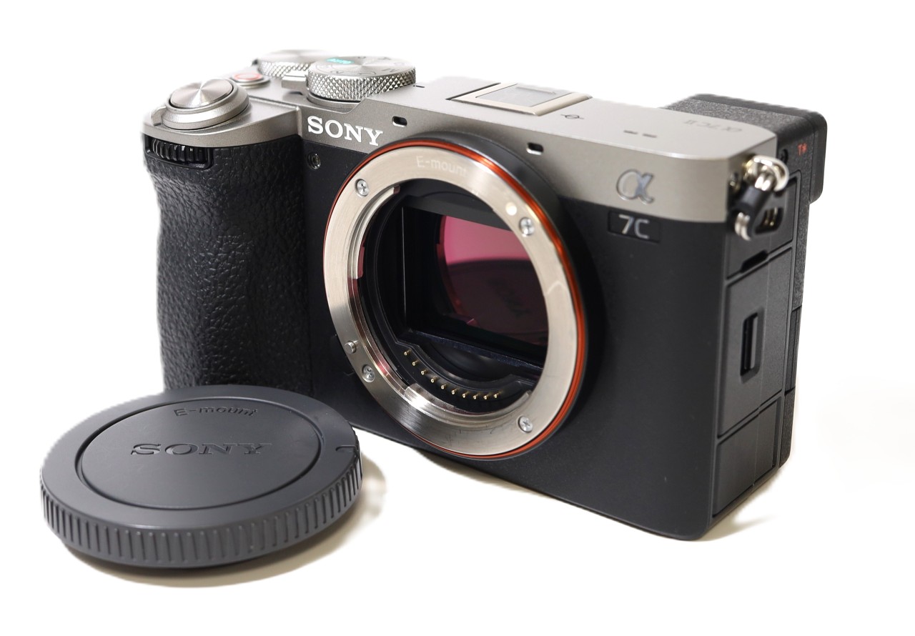α7C II ILCE-7CM2 ボディ 中古価格比較 - 価格.com