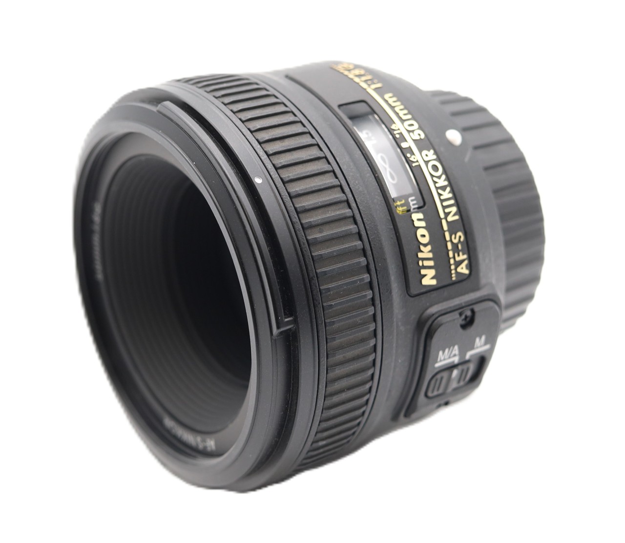AF-S NIKKOR 50mm f/1.8G