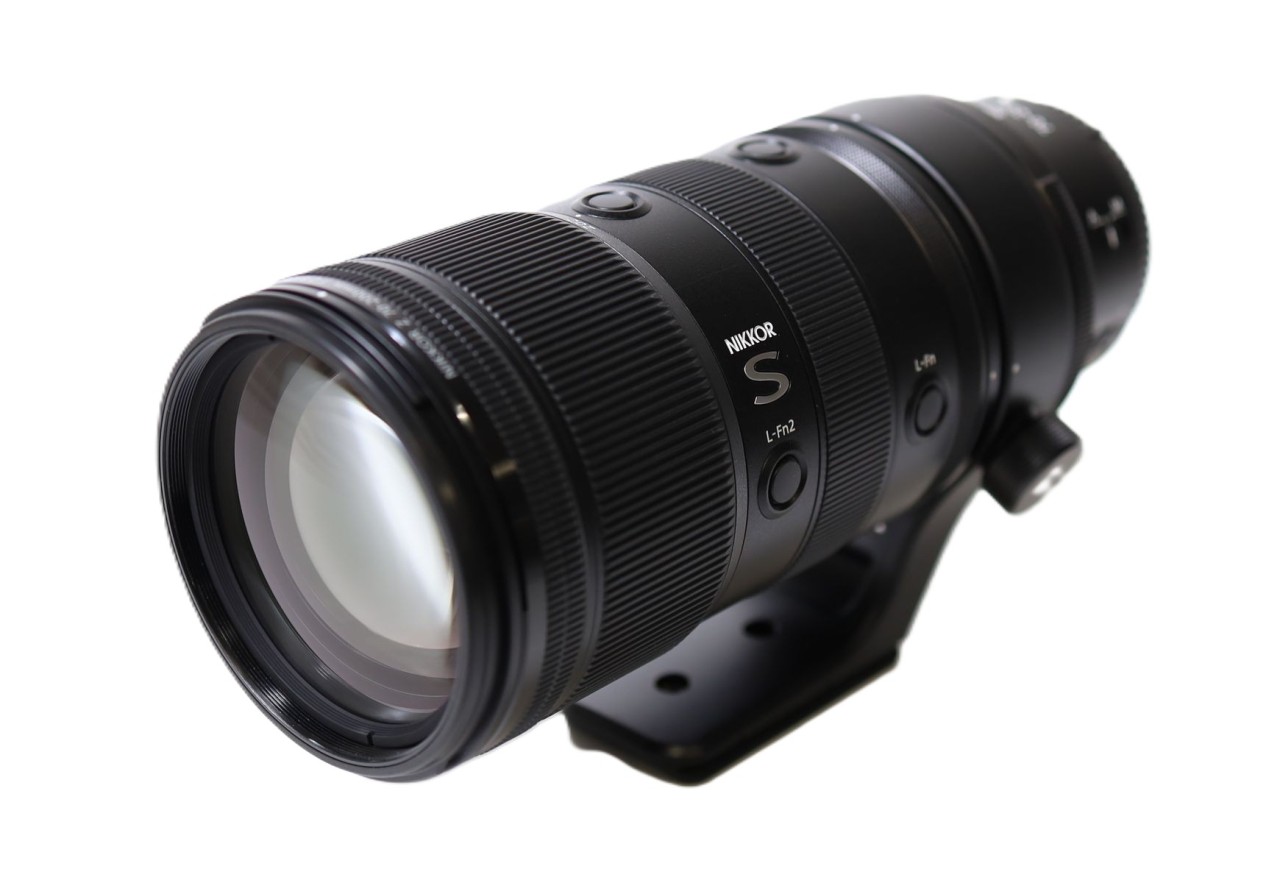NIKKOR Z 70-200mm f/2.8 VR S II