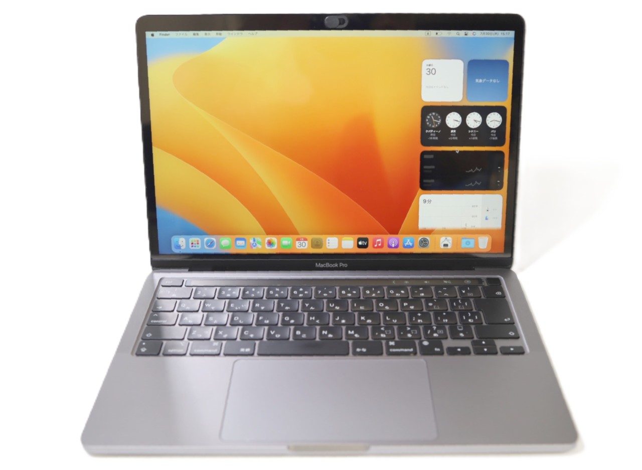 MacBook Pro Retina�f�B�X�v���C 13.3 MNEJ3J/A [�X�y�[�X�O���C]