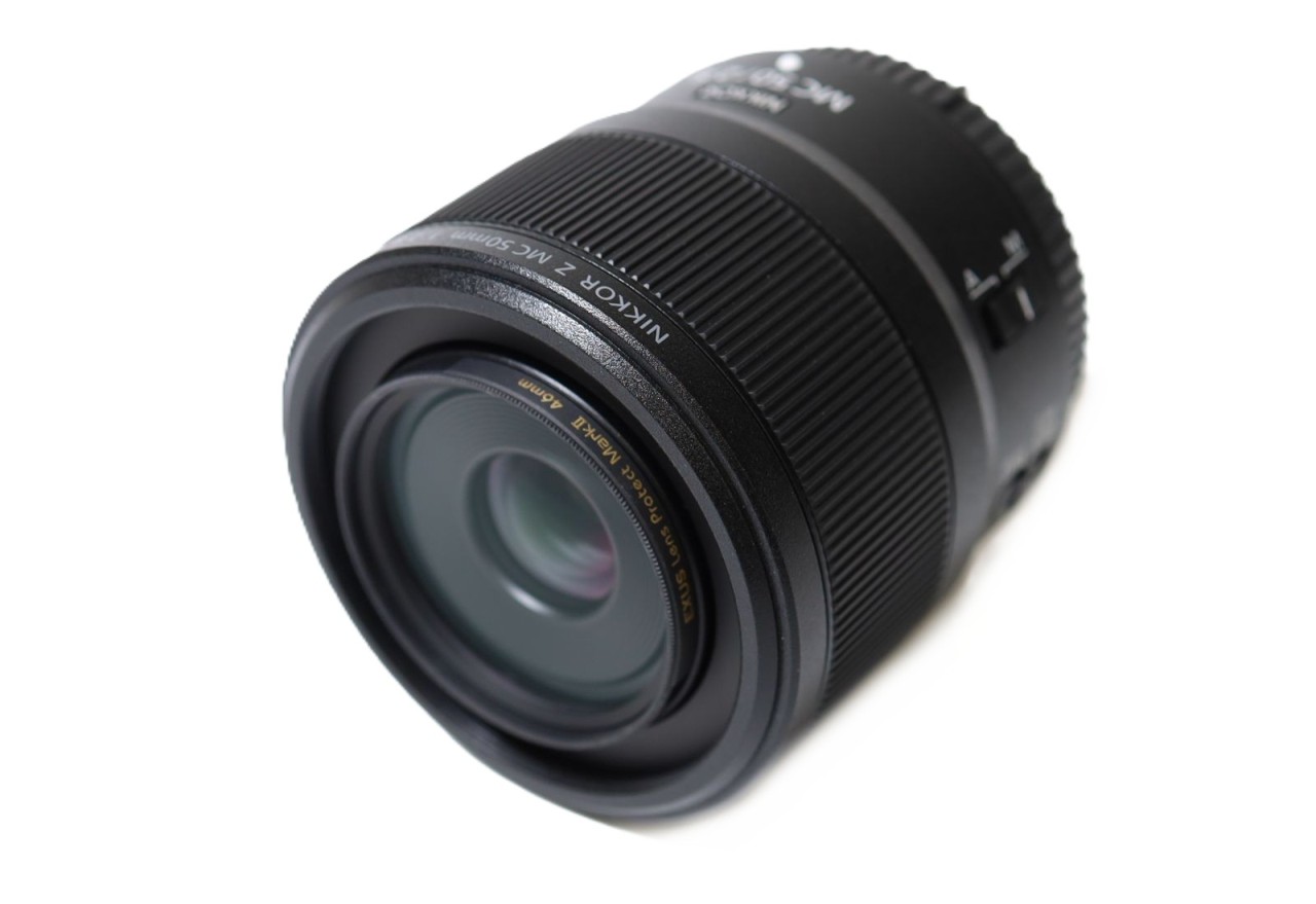 NIKKOR Z MC 50mm f/2.8