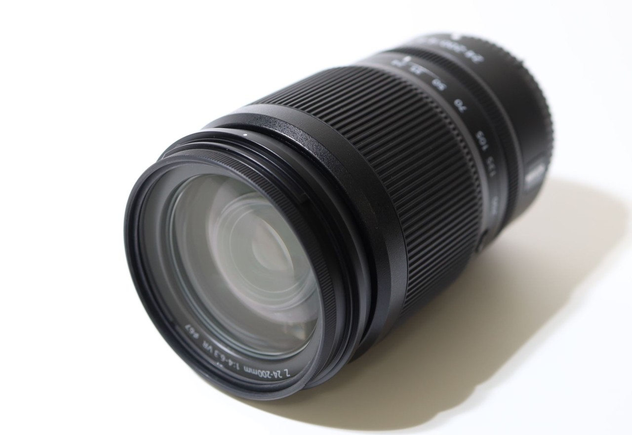 NIKKOR Z 24-200mm f/4-6.3 VR