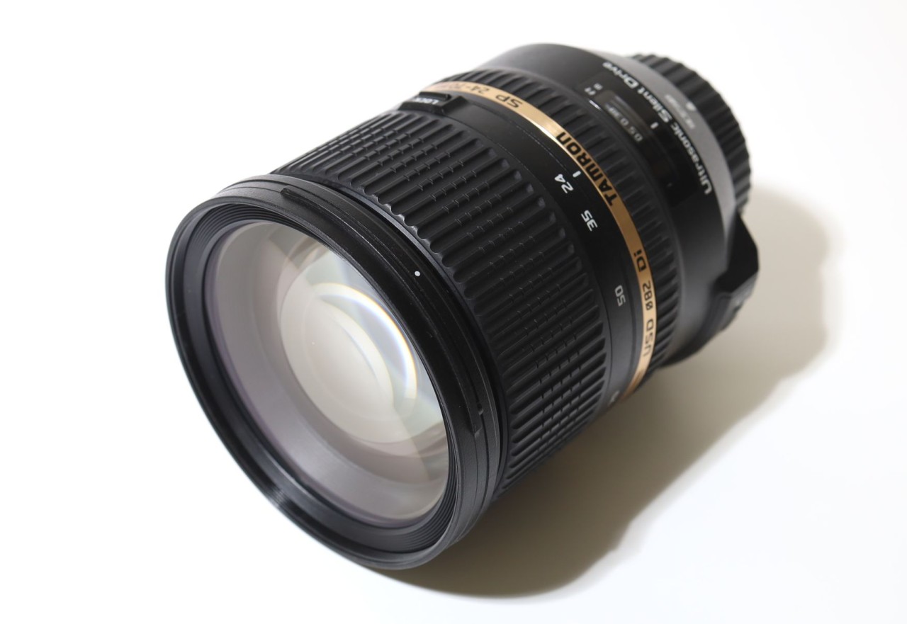 SP 24-70mm F/2.8 Di VC USD (Model A007) [�j�R���p]