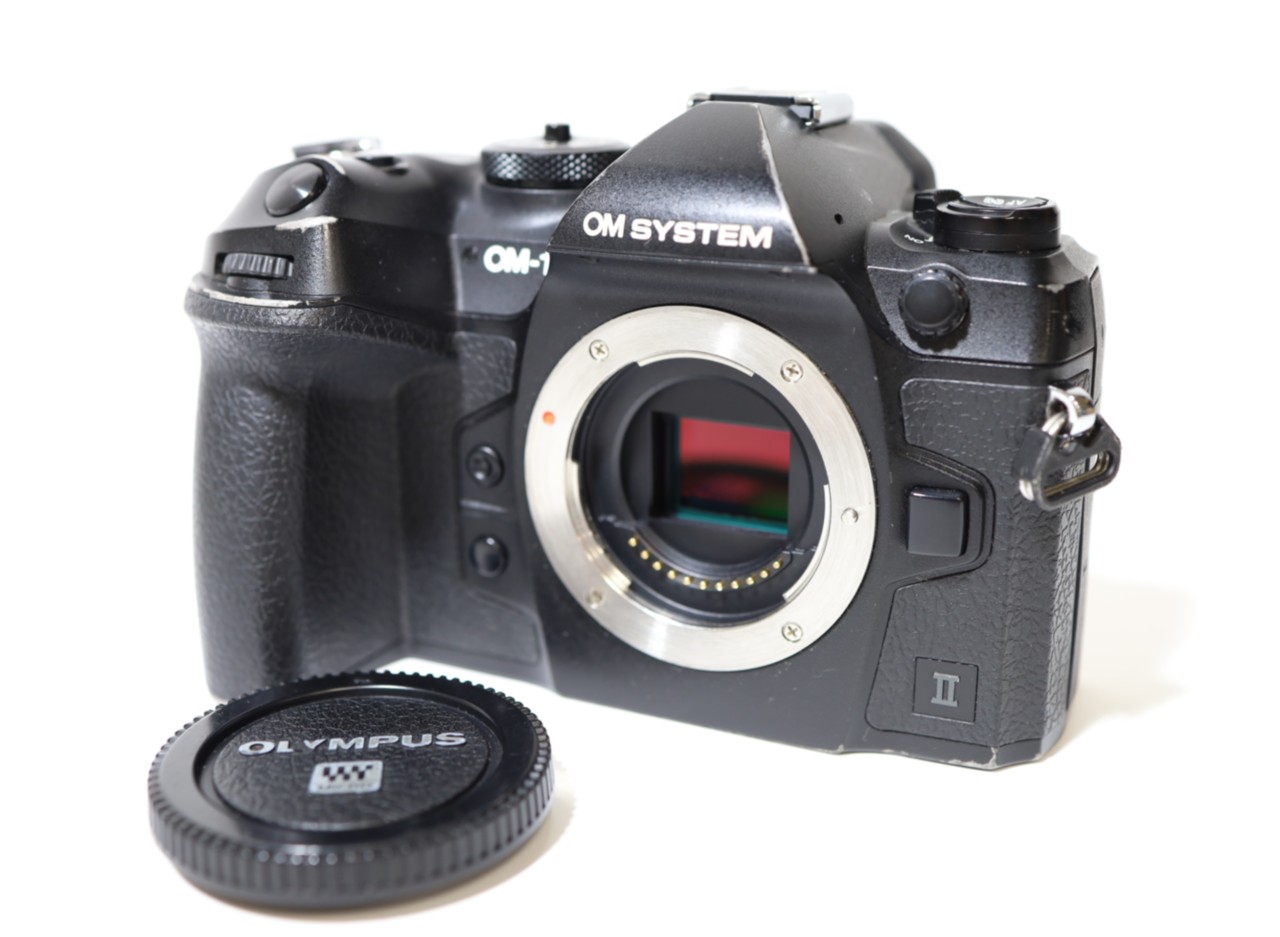 OM SYSTEM OM-1 Mark II �{�f�B