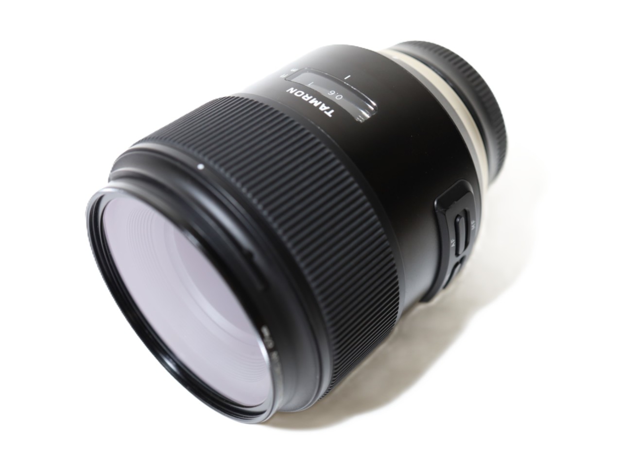SP 45mm F/1.8 Di VC USD (Model F013) [�j�R���p]