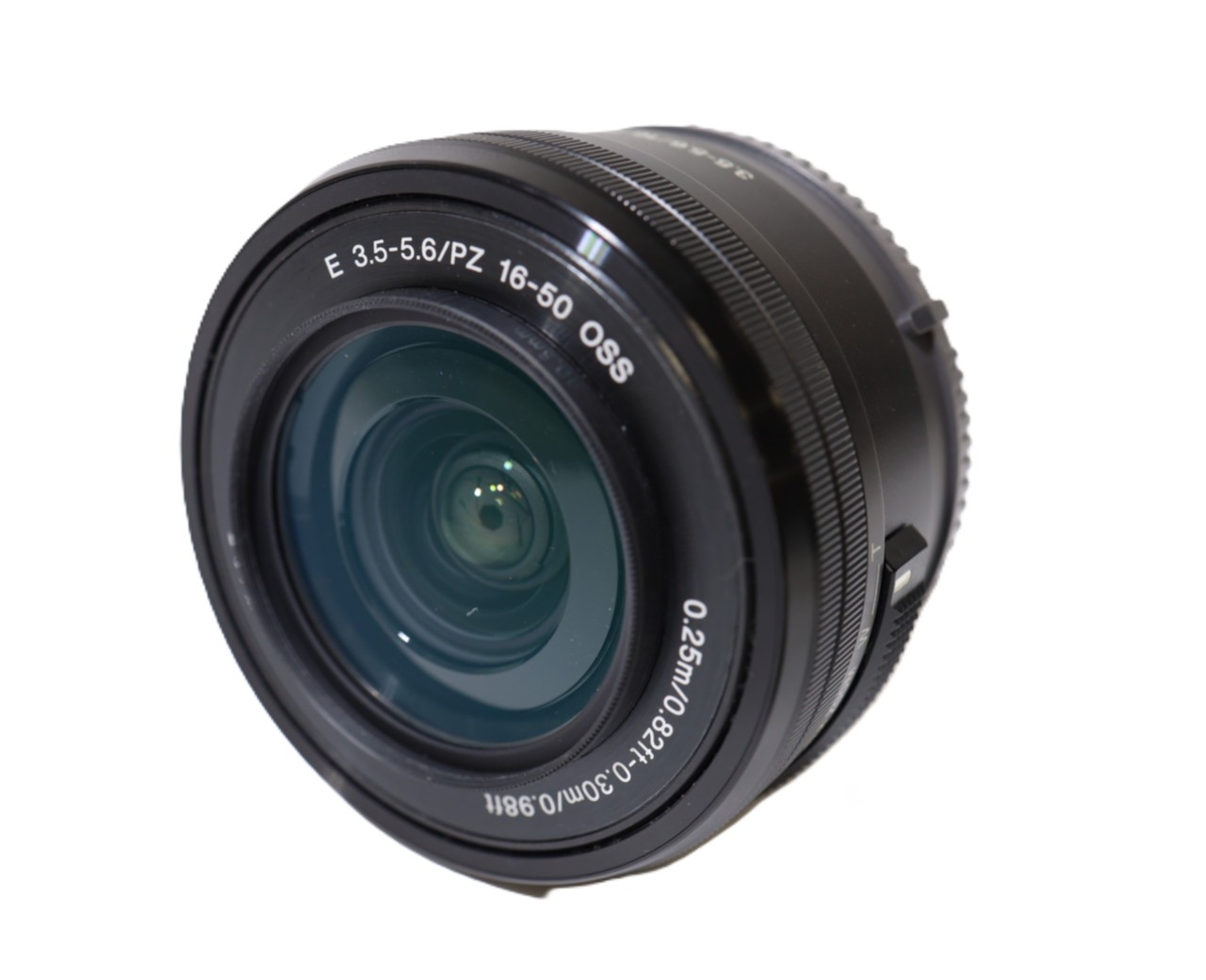 E PZ 16-50mm F3.5-5.6 OSS SELP1650