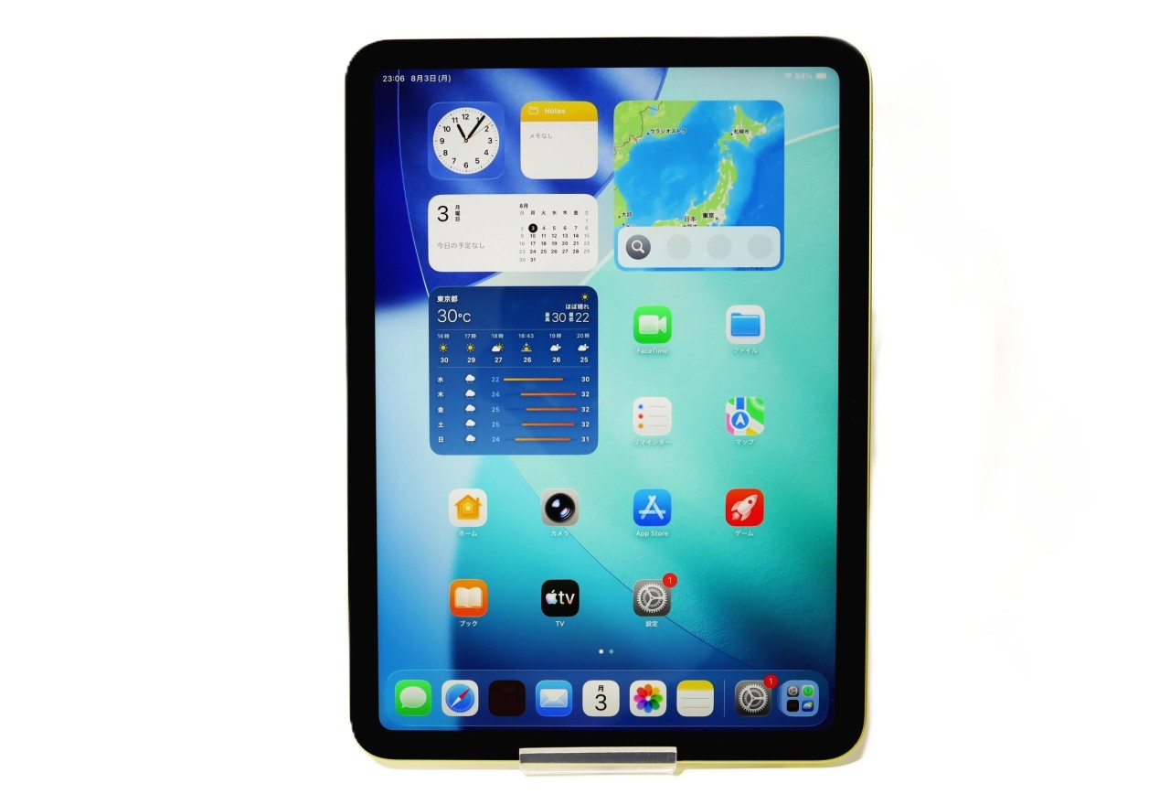 iPad 11�C���` Wi-Fi 128GB 2025�N�t���f�� MD4D4J/A [�C�G���[]