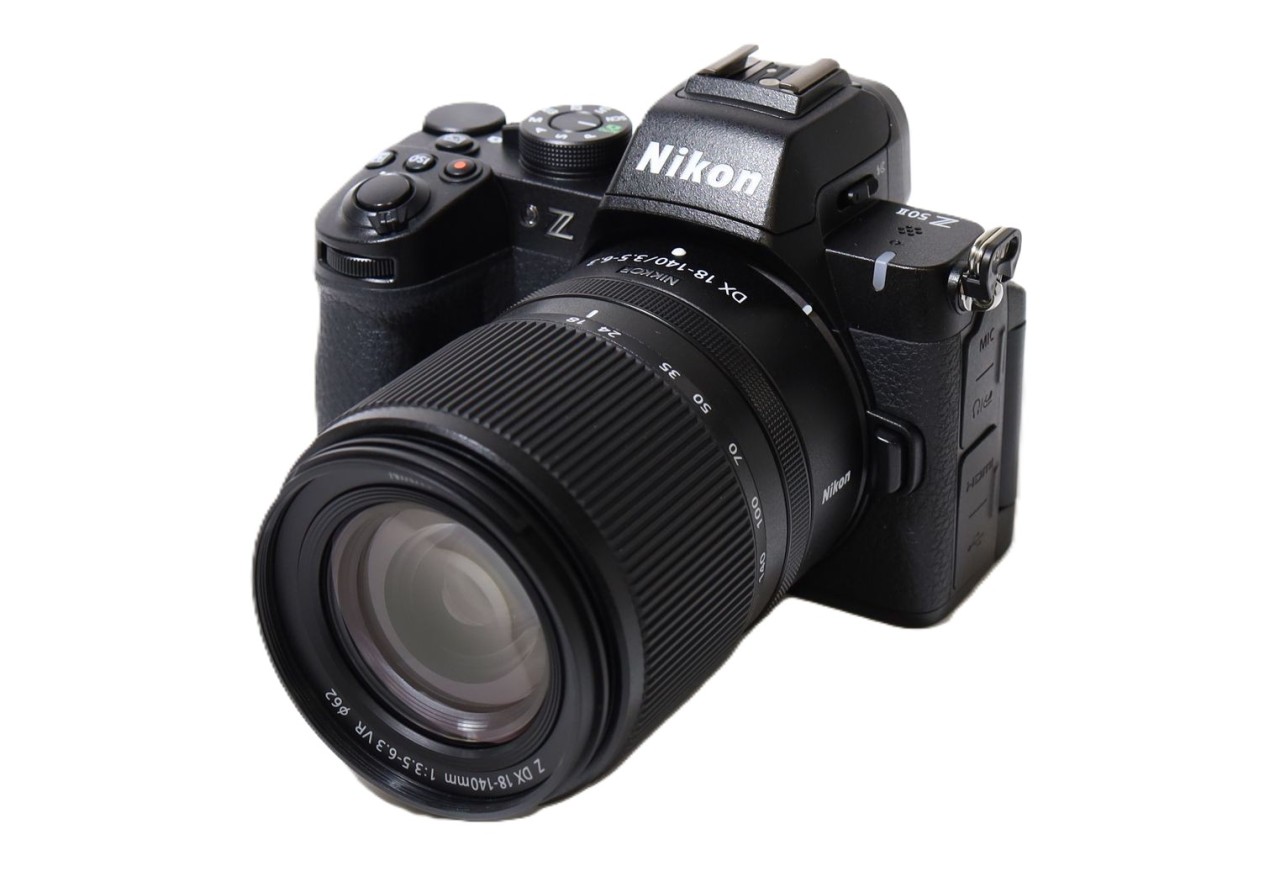 Z50II 18-140 VR レンズキット