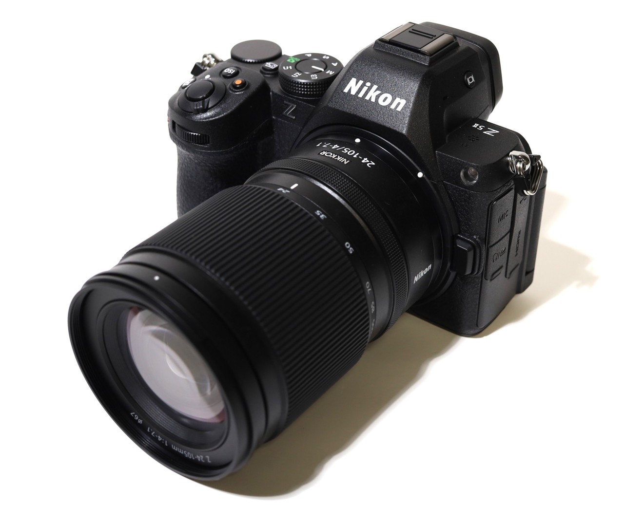 Z5II 24-105 レンズキット
