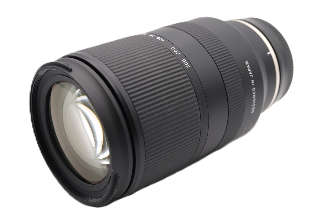 [USED]u061920&nbsp;18-300mm&nbsp;F/3.5-6.3&nbsp;Di&nbsp;III-A&nbsp;VC&nbsp;VXD&nbsp;(Model&nbsp;B061)&nbsp;[SONY-E]