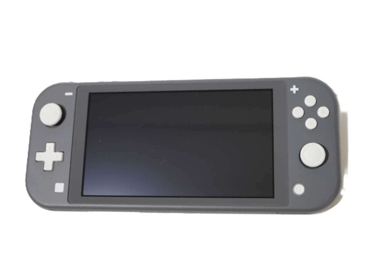 [USED]u061925&nbsp;Nintendo&nbsp;SwitchLite&nbsp;[グレー]