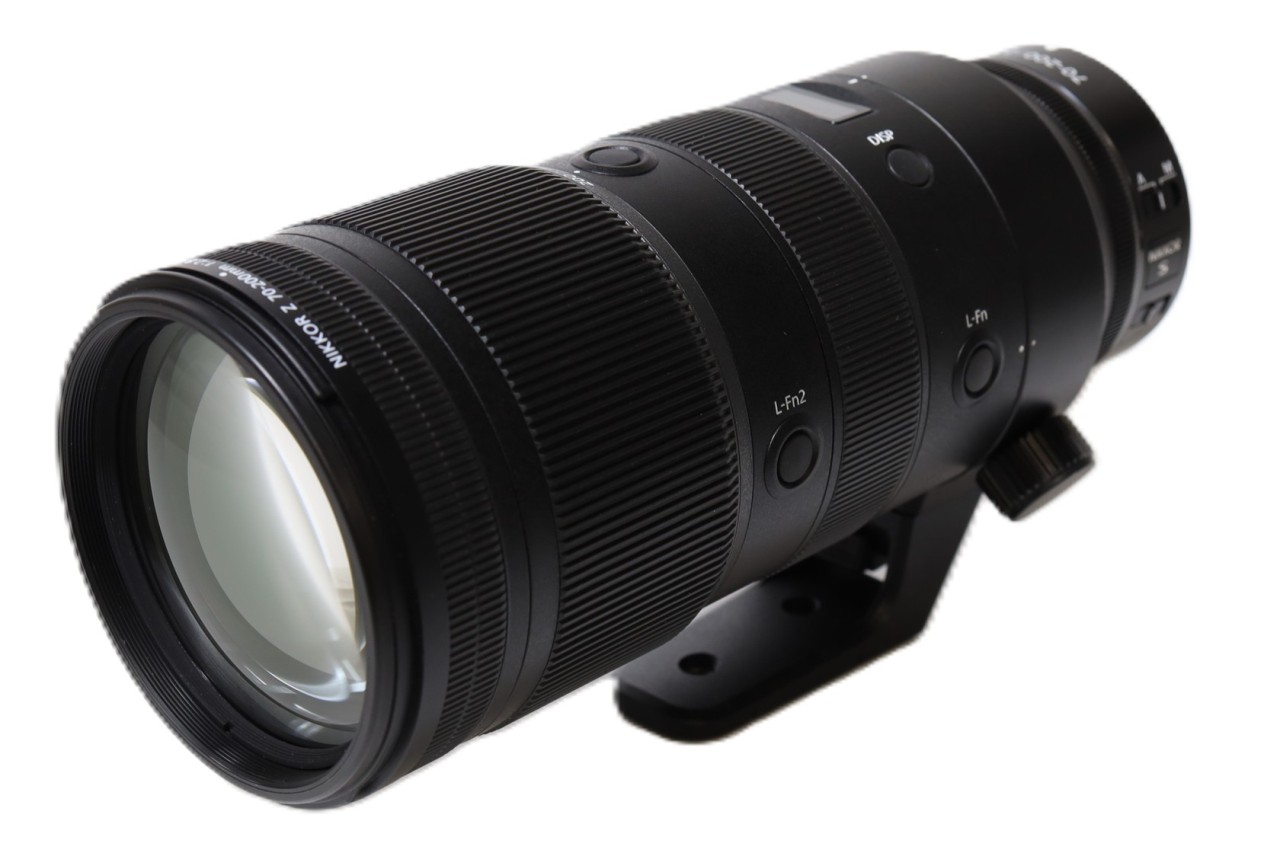 [USED]u061933&nbsp;NIKKOR&nbsp;Z&nbsp;70-200mm&nbsp;f/2.8&nbsp;VR&nbsp;S