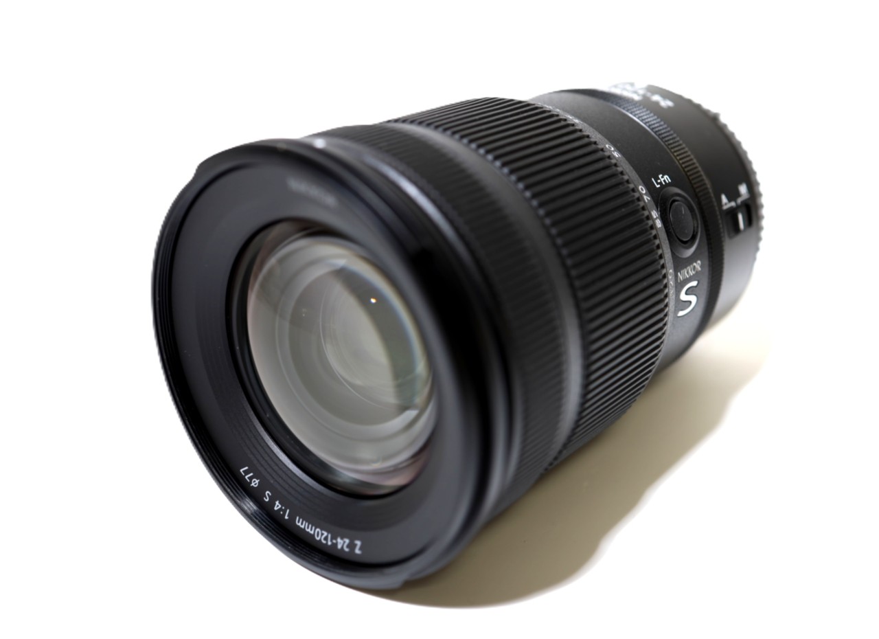 [USED]u061953&nbsp;NIKKOR&nbsp;Z&nbsp;24-120mm&nbsp;f/4&nbsp;S
