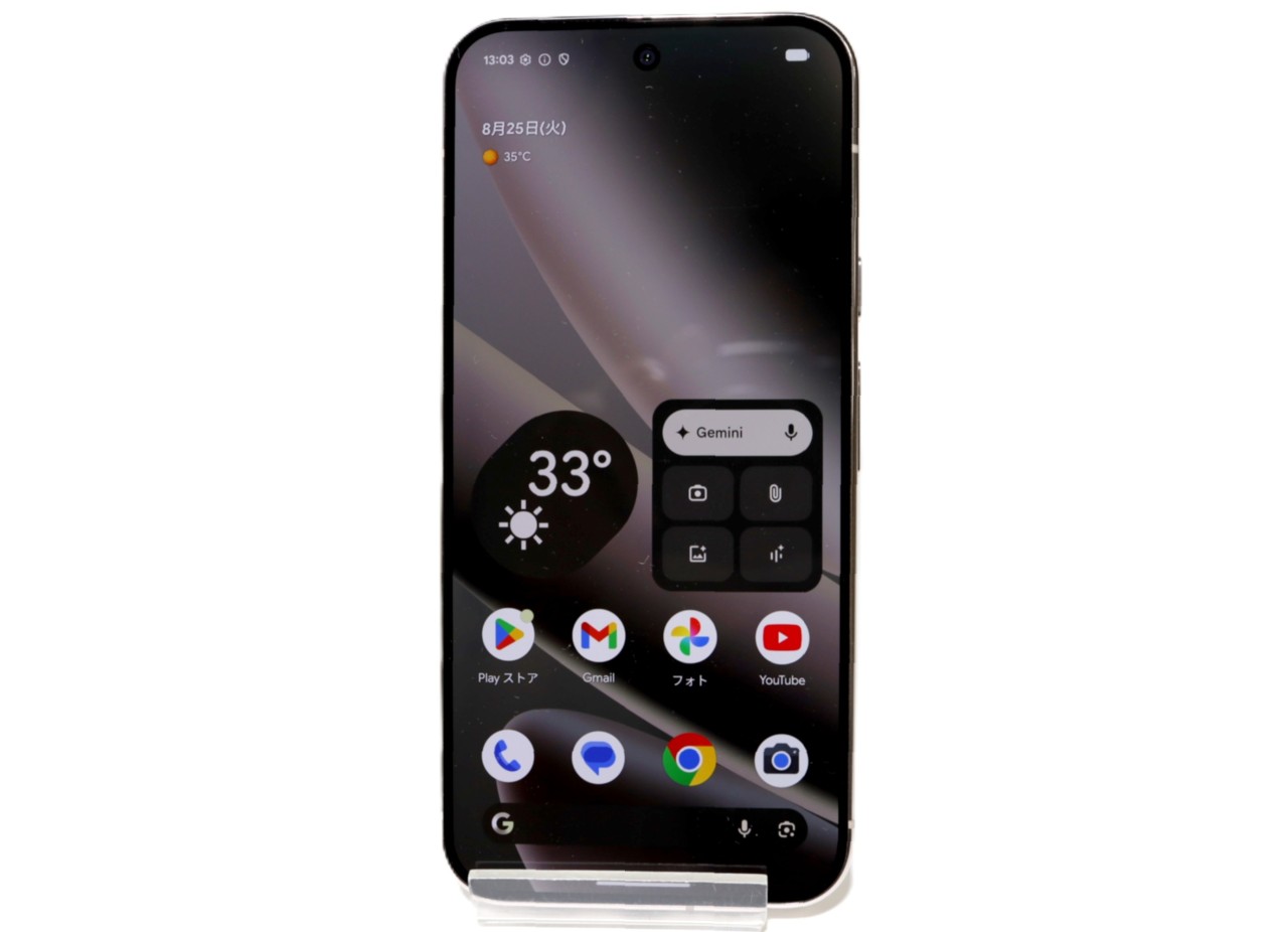 [USED]u061965&nbsp;Google&nbsp;Pixel&nbsp;10&nbsp;Pro&nbsp;XL&nbsp;256GB&nbsp;[Porcelain]