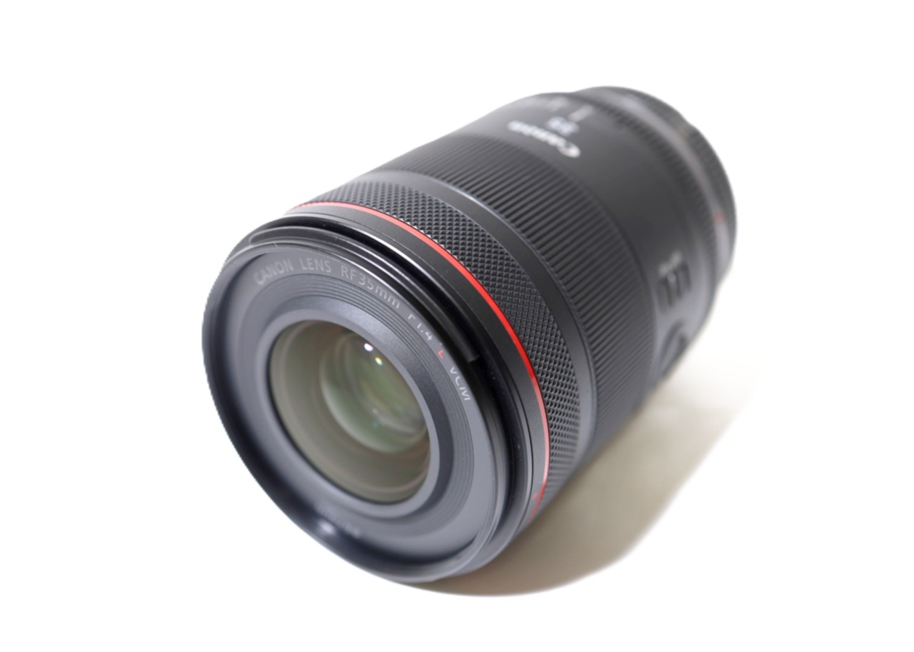[USED]u061973&nbsp;RF35mm&nbsp;F1.4L&nbsp;VCM