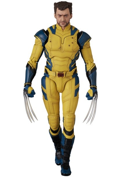 MAFEX No.285 WOLVERINE(Deadpool & Wolverine Ver.) (完成品)