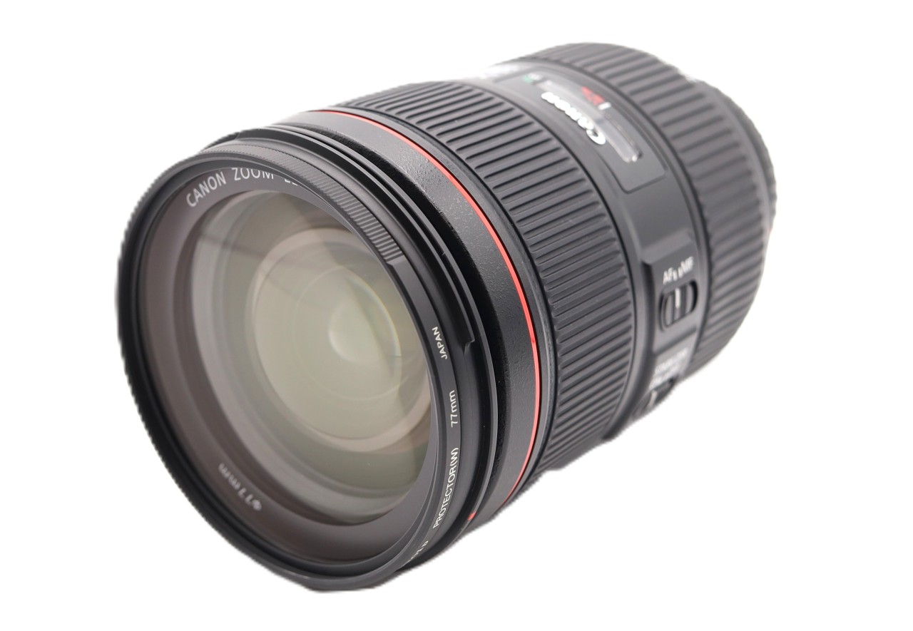 [USED]u062002&nbsp;EF24-105mm&nbsp;F4L&nbsp;IS&nbsp;II&nbsp;USM