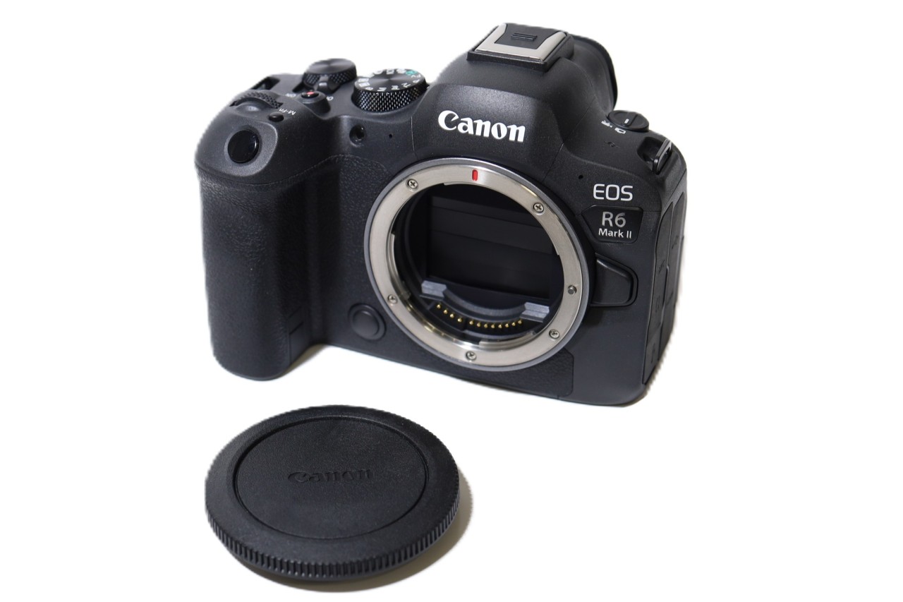 [USED]u062003&nbsp;EOS&nbsp;R6&nbsp;Mark&nbsp;II&nbsp;Body