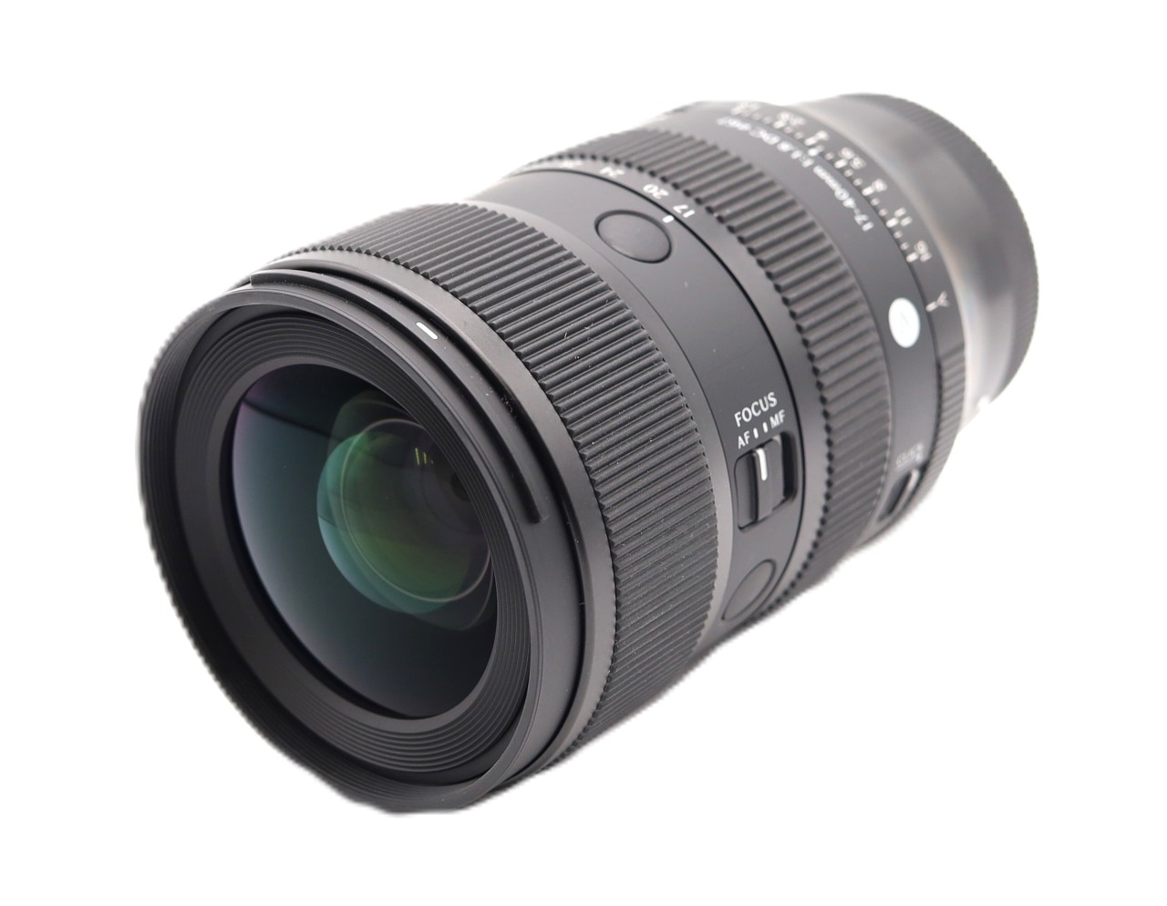 [USED]u062005&nbsp;17-40mm&nbsp;F1.8&nbsp;DC&nbsp;[ソニーE用]