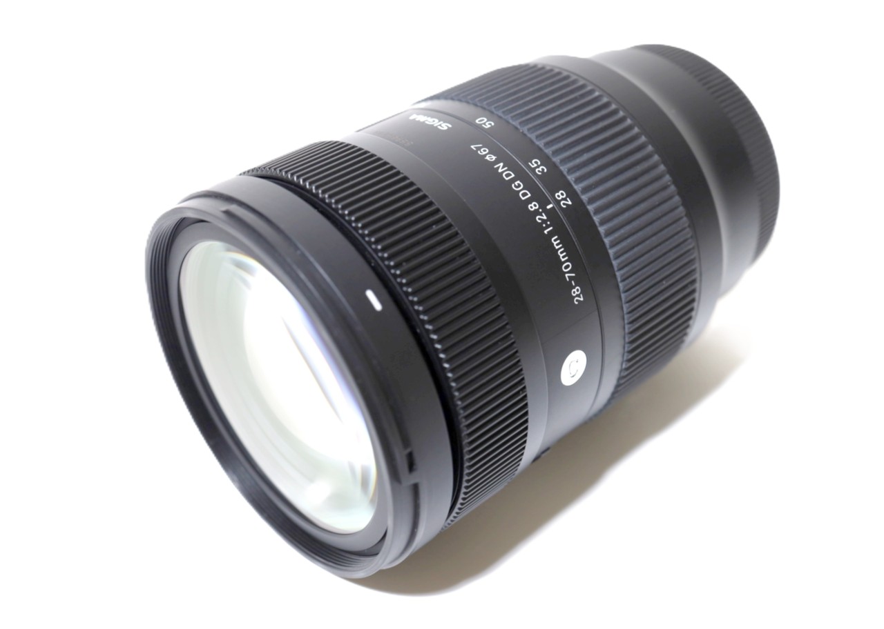 [USED]u062012　28-70mm&nbsp;F2.8&nbsp;DG&nbsp;DN&nbsp;[ソニーE用]