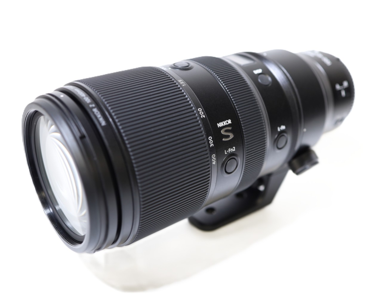[USED]u062031&nbsp;NIKKOR&nbsp;Z&nbsp;100-400mm&nbsp;f/4.5-5.6&nbsp;VR&nbsp;S