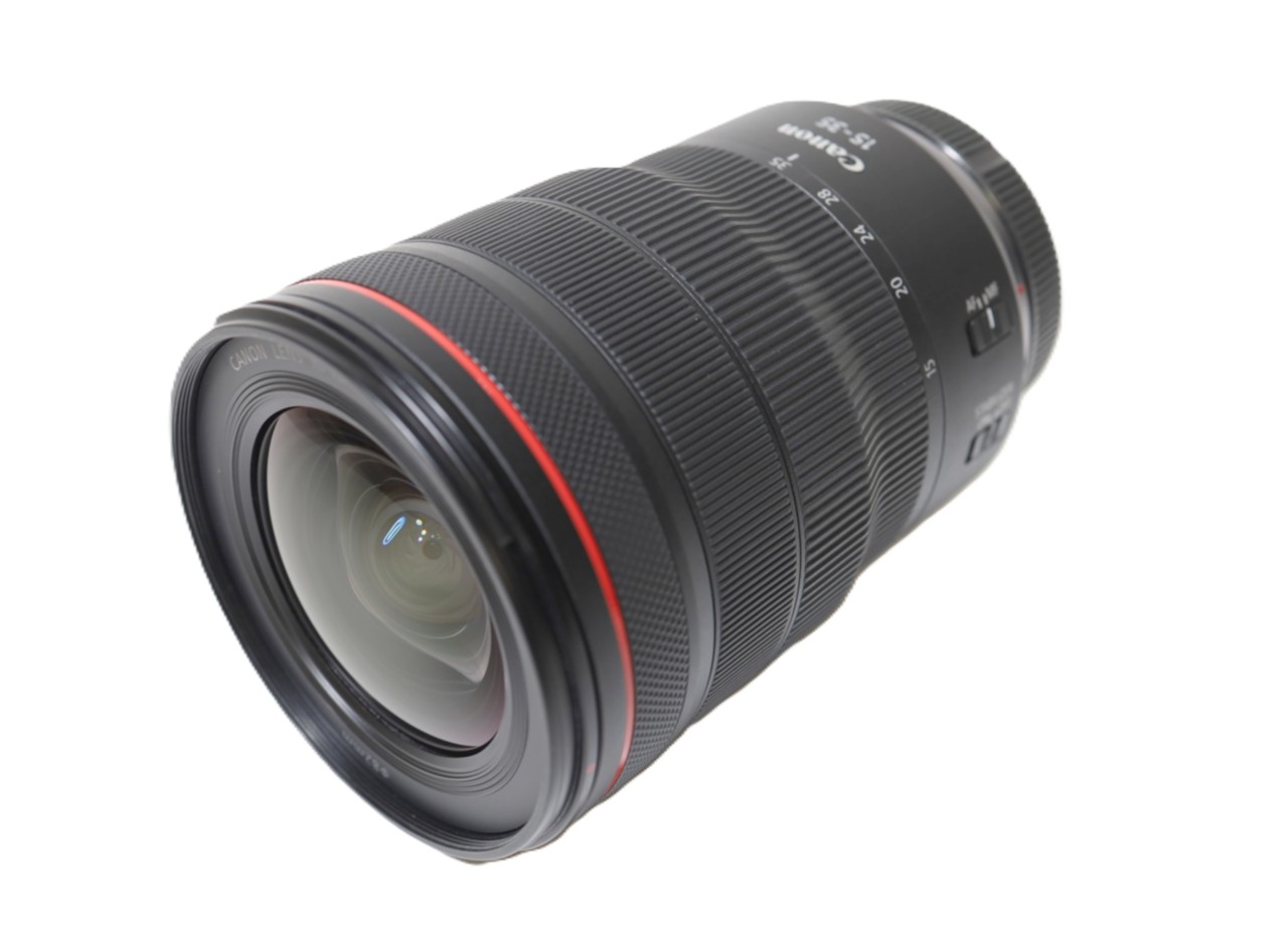 [USED]u062032&nbsp;RF15-35mm&nbsp;F2.8&nbsp;L&nbsp;IS&nbsp;USM