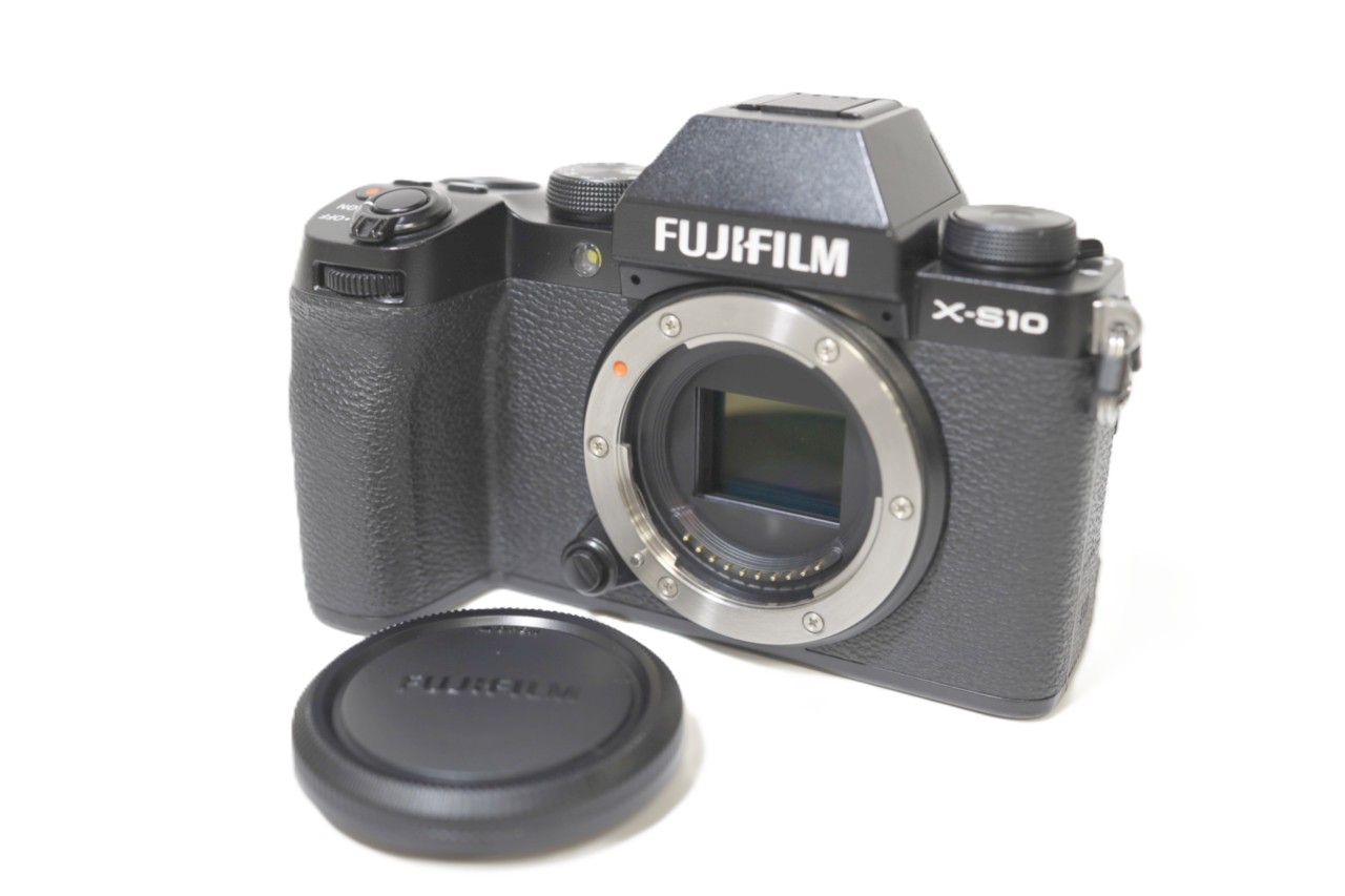 [USED]u062034&nbsp;X-S10&nbsp;ボディ&nbsp;