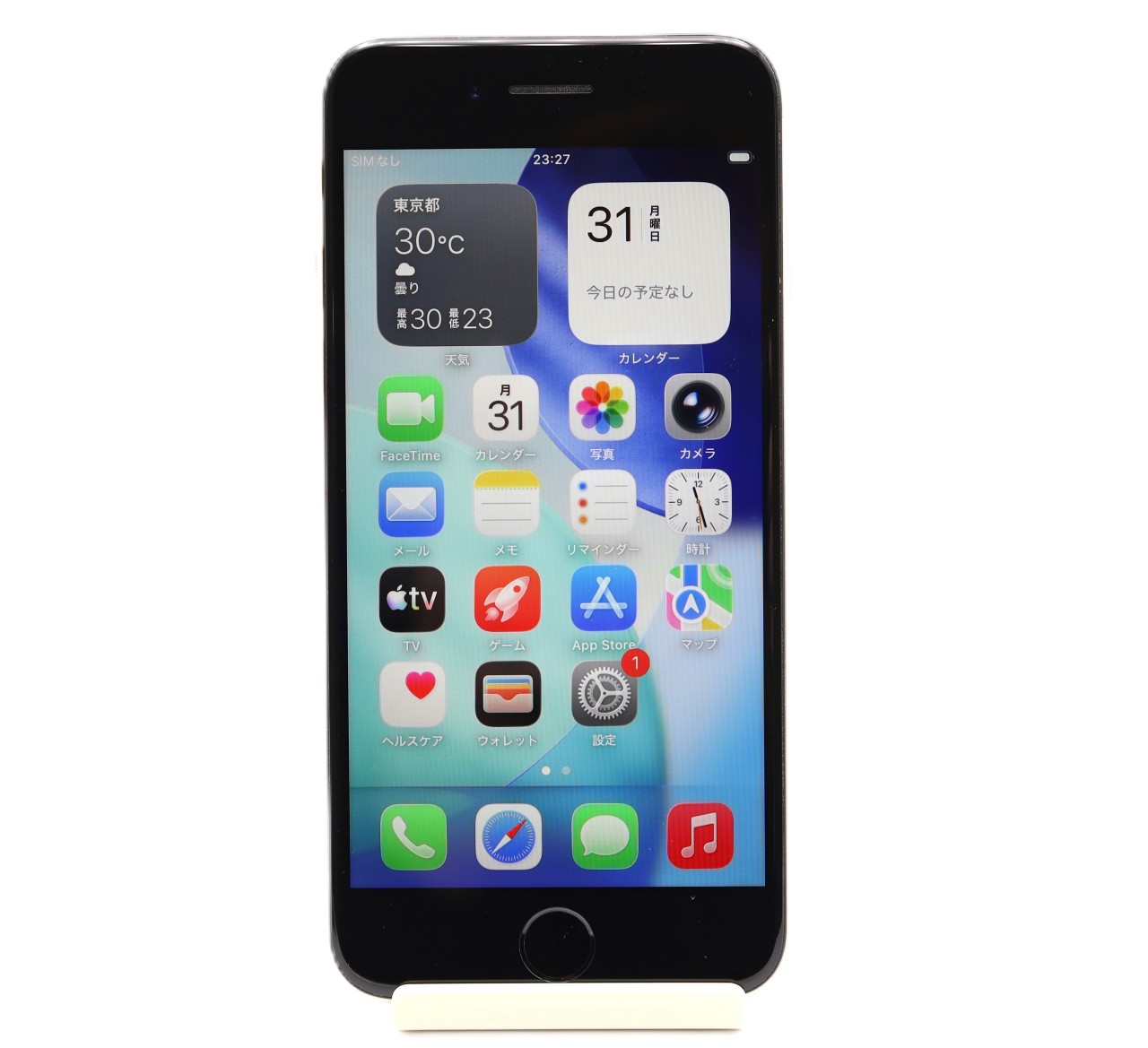 [USED]u062048&nbsp;iPhoneSE&nbsp;3rd&nbsp;64GB&nbsp;SIMフリー&nbsp;[スターライト]