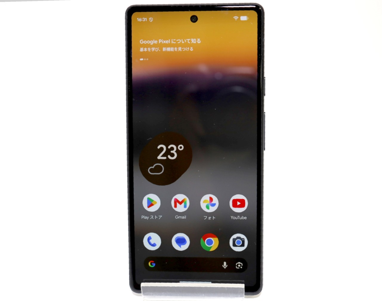 Google Pixel 6a 中古一覧｜SIMフリー・キャリア - 価格.com